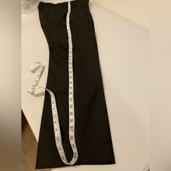 Classic Black Men's Suit - Picture 12 of 15